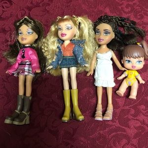 Mini Bratz